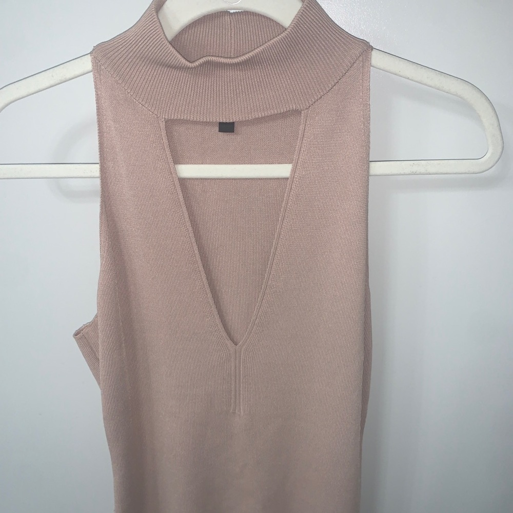 INTERMIX Label Top - great for night out!! Size S